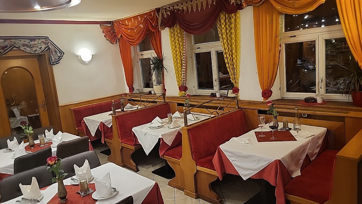 Indian Palace